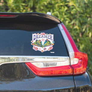 Eric Carle   Dreamer Sticker