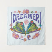 Eric Carle | Dreamer Wandkleed (Voorkant)