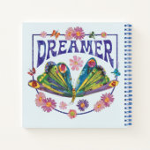 Eric Carle | Droomer Notitieboek (Achterkant)