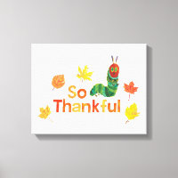 Eric Carle | Dus dankbare rups