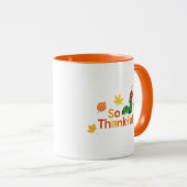 Eric Carle | Dus dankbare rups Mok (Voorkant rechts)