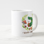 Eric Carle | Een wereld van verwondering Extra Grote Beker (Voorkant rechts)