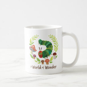 Eric Carle Een wereld van verwondering Koffiemok