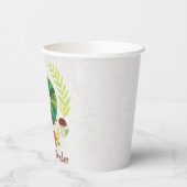 Eric Carle | Een wereld van verwondering Papieren Bekers (Links)