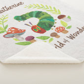 Eric Carle | Een wereld van verwondering Sherpa Deken (3/4)