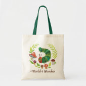 Eric Carle | Een wereld van verwondering Tote Bag (Voorkant)