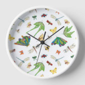 Eric Carle | Is het leven niet mooi? Patroon (Voorkant)