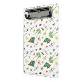 Eric Carle | Is het leven niet mooi? Patroon Mini Klembord (Angled2)