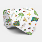 Eric Carle | Is het leven niet mooi? Patroon Stropdas (Opgerold)