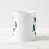 Eric Carle | Klaar voor Forest Fun Extra Grote Beker (Voorkant)