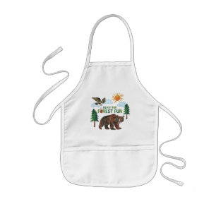 Eric Carle   Klaar voor Forest Fun Kinder Schort