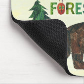 Eric Carle | Klaar voor Forest Fun Muismat (Hoek)