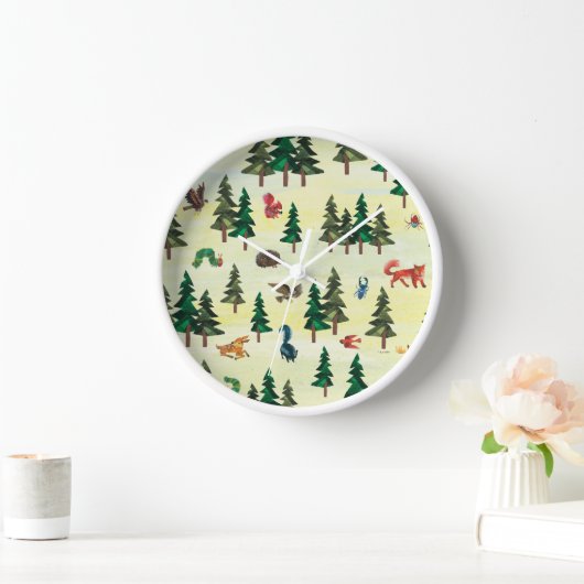 Eric Carle | Klaar voor Forest Fun Pattern (Huis)