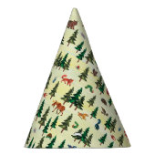 Eric Carle | Klaar voor Forest Fun Pattern Feesthoedjes (Rechts)