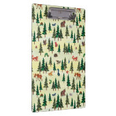 Eric Carle | Klaar voor Forest Fun Pattern Klembord (Rechts)