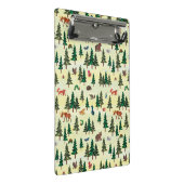 Eric Carle | Klaar voor Forest Fun Pattern Mini Klembord (Schuin)