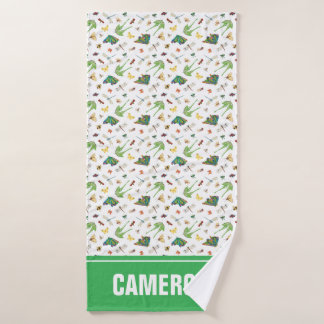 Eric Carle | La vie n'est-elle pas belle ? Motif