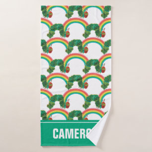 Eric Carle Le très affamé Motif Caterpillar