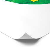 Eric Carle | Nu ken ik mijn ABC's Poster (Hoek)