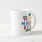 Eric Carle | Prachtig Extra Grote Beker (Voorkant rechts)