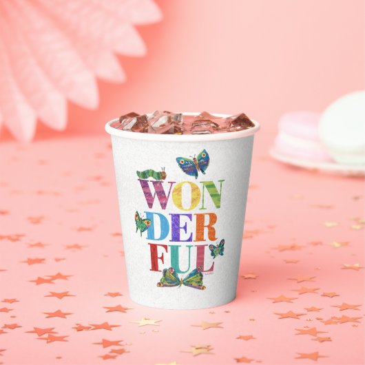 Eric Carle | Prachtig Papieren Bekers (Insitu)