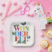 Eric Carle | Prachtig Papieren Bordje (Feest)