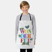 Eric Carle | Prachtig Schort (Gedragen)