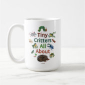Eric Carle | Tiny Critters Alles over Koffiemok (Links)