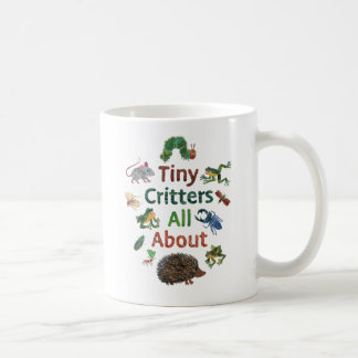 Eric Carle | Tiny Critters Alles over Koffiemok