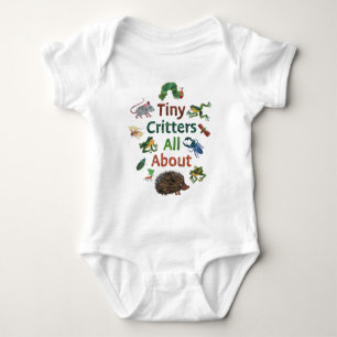 Eric Carle   Tiny Critters Alles over Romper