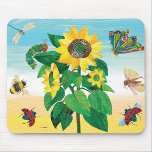 Eric Carle Tuinschilderscène Muismat
