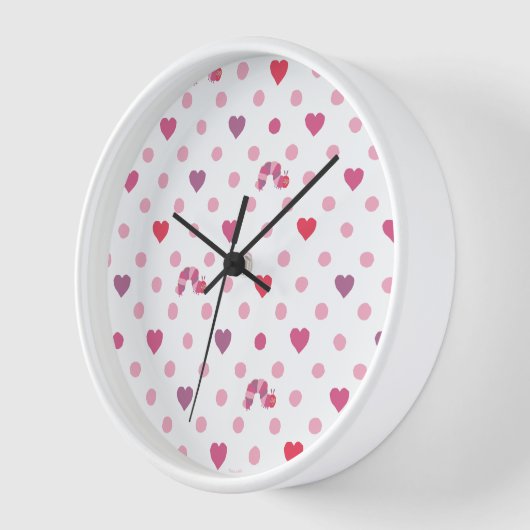 Eric Carle | Valentijn Heart Polka Dot Pattern (Hoek)