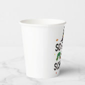 Eric Carle | Zo schattig het is eng Papieren Bekers (Rechts)