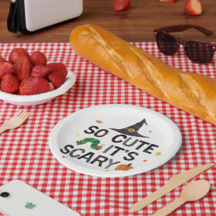 Eric Carle   Zo schattig het is eng Papieren Bordje