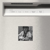 ERIC CARTER MAGNET (In Situ (Lave-vaisselle))