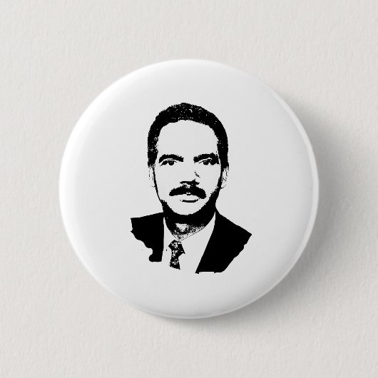 Eric Holder Gear Ronde Button 5,7 Cm (Voorkant)