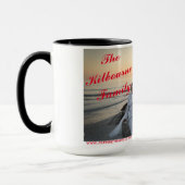 Eric K Coffee Mug (Gauche)