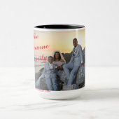 Eric K Coffee Mug (Centre)