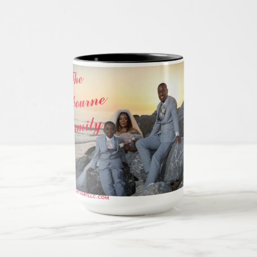 Eric K Coffee Mug (Centre)