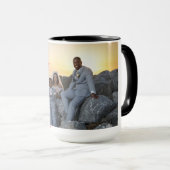 Eric K Coffee Mug (Devant droit)