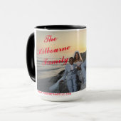 Eric K Coffee Mug (Devant gauche)