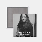 ERIC MARTINEZ MAGNET (Recto/Verso)