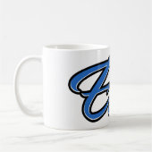 Eric Prénom Blue Tasse Café (Gauche)