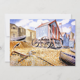 Eric Ravilious - Adelburgh Kaart