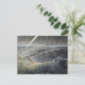 Eric Ravilious art, Kustverdediging Briefkaart (Staand voorkant)