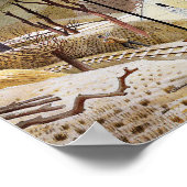 Eric Ravilious - Cement Works No. 2 Poster (Hoek)