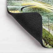 Eric Ravilious - De Wilmington Giant, Muismat (Hoek)