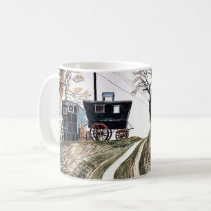 Eric Ravilious - Karavaan Koffiemok