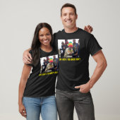 ERIC SMITH MERCH Basic Dark T-Shirt (Unisexe)