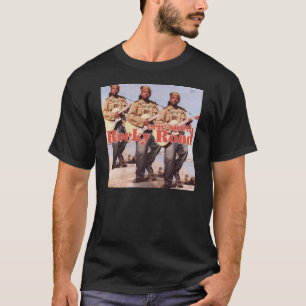 ERIC SMITH & THE MIGHTY ROOTS T-Shirt